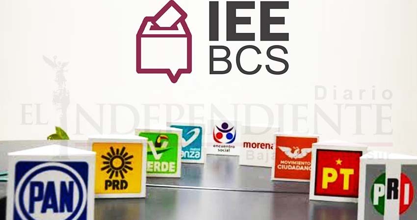 Entregarán 30 mdp a partidos políticos de BCS durante el 2020 Entregarán 30 mdp a partidos políticos de BCS durante el 2020