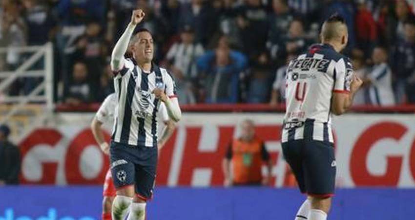 Rayados debe ir por el título; se le puede ganar a europeos: Aguinaga Rayados debe ir por el título; se le puede ganar a europeos: Aguinaga