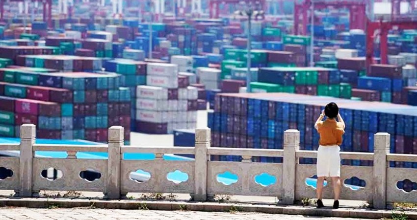 Acuerdo con China traerá crecimiento económico global: EU Acuerdo con China traerá crecimiento económico global: EU
