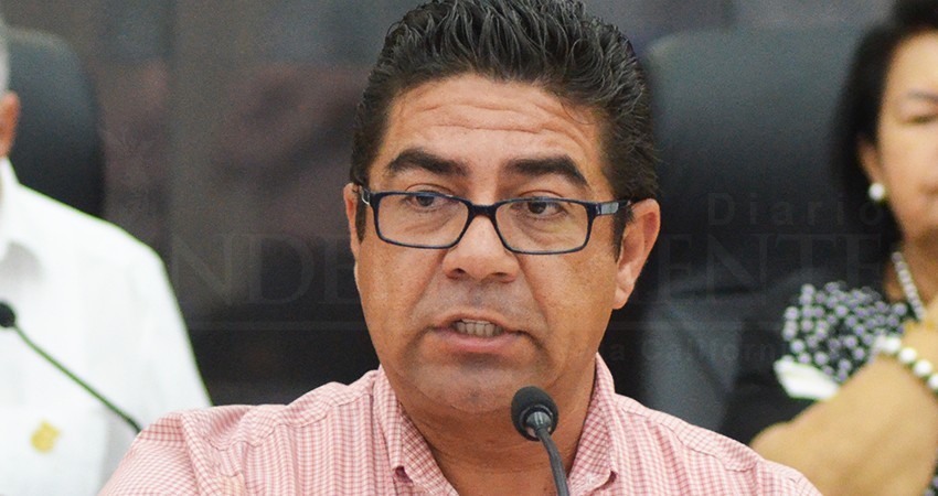 Nuestra ley de movilidad “no es una ocurrencia”: Ortega Pillado Nuestra ley de movilidad “no es una ocurrencia”: Ortega Pillado