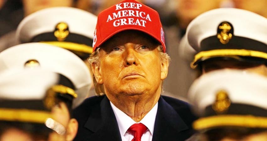 Trump, ¿el tercer presidente de EU en enfrentar juicio político? Trump, ¿el tercer presidente de EU en enfrentar juicio político?
