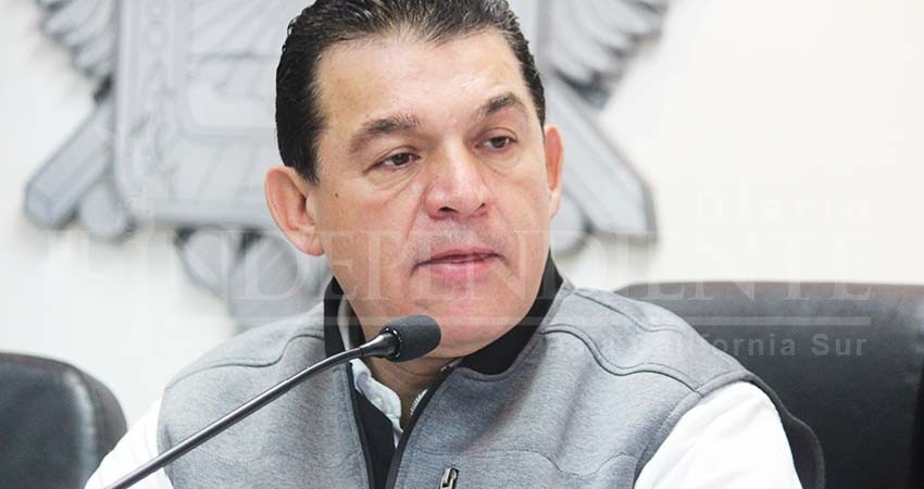 No habrá 4T sí los gobiernos locales no pueden responder a sus ciudadanos: Rubén Muñoz No habrá 4T sí los gobiernos locales no pueden responder a sus ciudadanos: Rubén Muñoz
