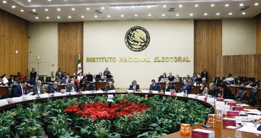 No pedirá INE más presupuesto a Hacienda No pedirá INE más presupuesto a Hacienda