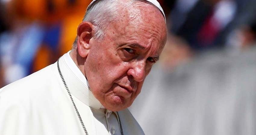 El Papa levanta el 'secreto pontificio' sobre abusos sexuales El Papa levanta el 'secreto pontificio' sobre abusos sexuales