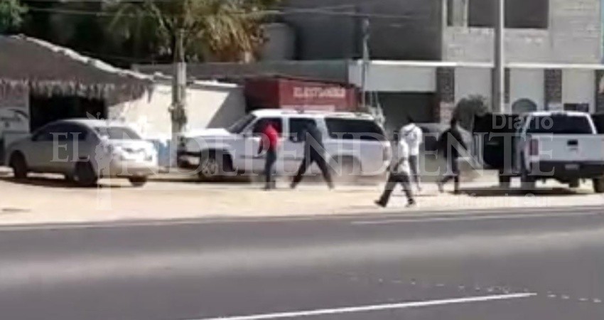 Agredió a elementos de la PGJE cuando intentaron aprehenderlo Agredió a elementos de la PGJE cuando intentaron aprehenderlo