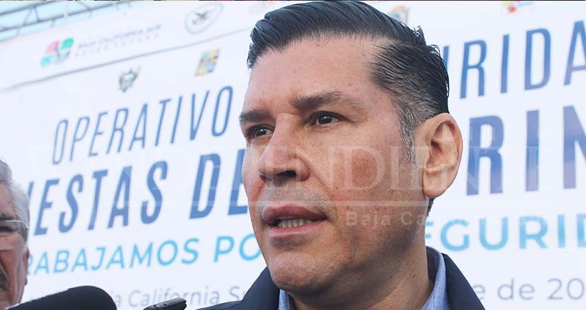 Robos han disminuido en BCS, asegura Mesa de Seguridad Robos han disminuido en BCS, asegura Mesa de Seguridad