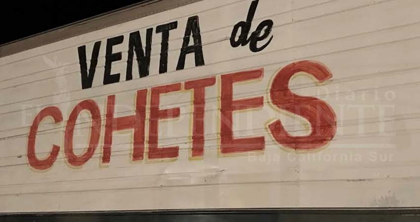 Despliegan operativos especiales para evitar venta de pirotecnia restringida Despliegan operativos especiales para evitar venta de pirotecnia restringida
