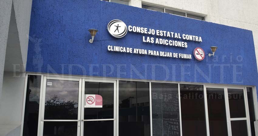 “La falta de amor propio” hace “engancharse en sustancias psicoactivas”: Especialista “La falta de amor propio” hace “engancharse en sustancias psicoactivas”: Especialista