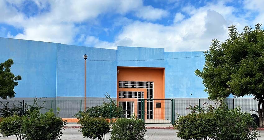 Asume el Insude administración del CARK Asume el Insude administración del CARK