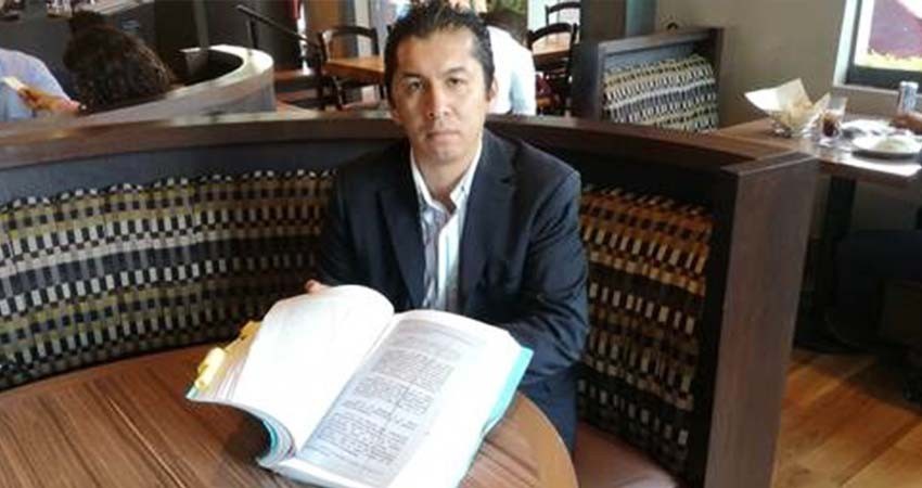 Exige Carlos Sánchez justicia en demanda al América por daño moral Exige Carlos Sánchez justicia en demanda al América por daño moral