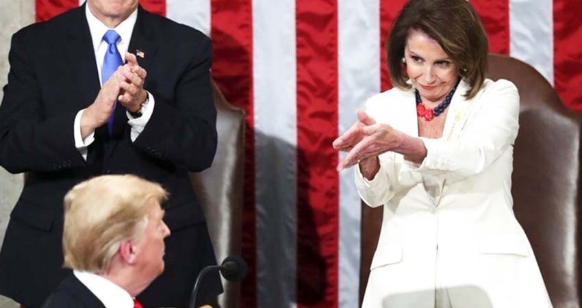 Cámara Baja de EU discute el futuro de Donald Trump Cámara Baja de EU discute el futuro de Donald Trump