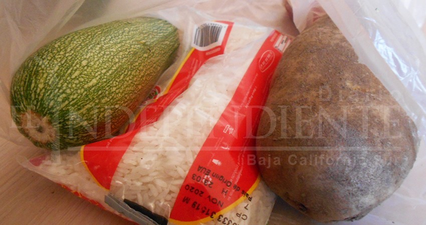 No ha sido fácil adaptarse a prohibición de bolsas de plástico: Comerciante No ha sido fácil adaptarse a prohibición de bolsas de plástico: Comerciante