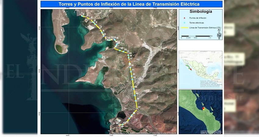 Energía con gas natural afectará aire y especies protegidas de La Paz Energía con gas natural afectará aire y especies protegidas de La Paz