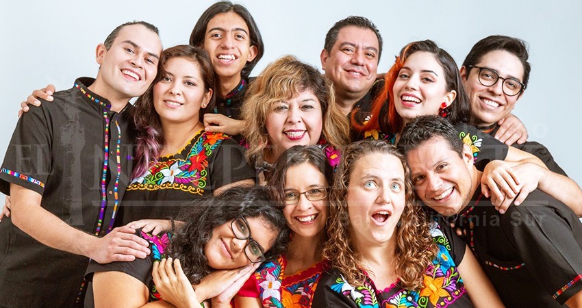 Sudcalifornianos representarán a México en los World Choir Games Sudcalifornianos representarán a México en los World Choir Games