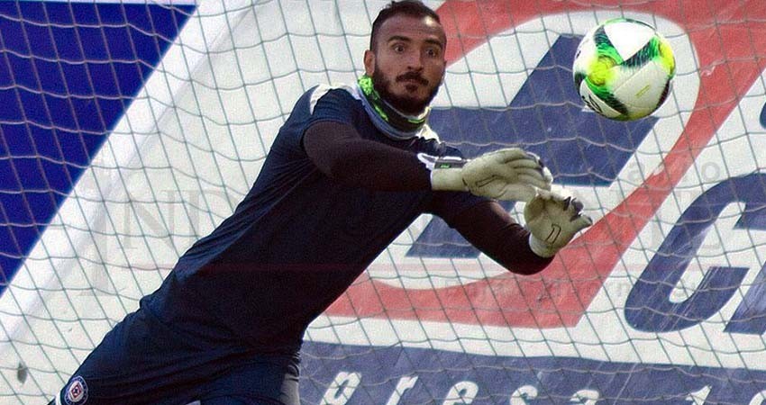 Allison pide salir de Cruz Azul: 'Quiero jugar donde pueda ganar algo' Allison pide salir de Cruz Azul: 'Quiero jugar donde pueda ganar algo'