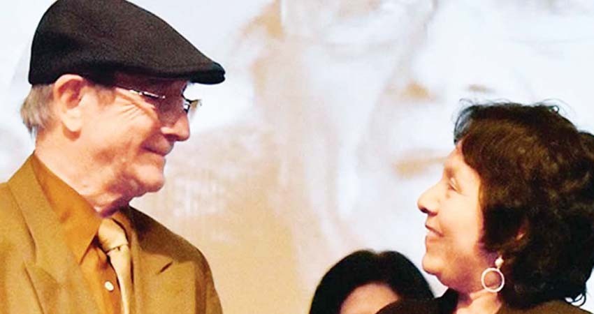 Rodolfo Reyes, revolucionario artista inspirado en José Martí Rodolfo Reyes, revolucionario artista inspirado en José Martí