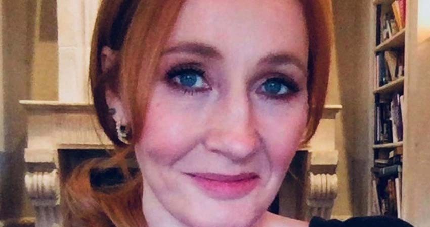 J.K. Rowling enfurece a sus fans por este polémico mensaje J.K. Rowling enfurece a sus fans por este polémico mensaje