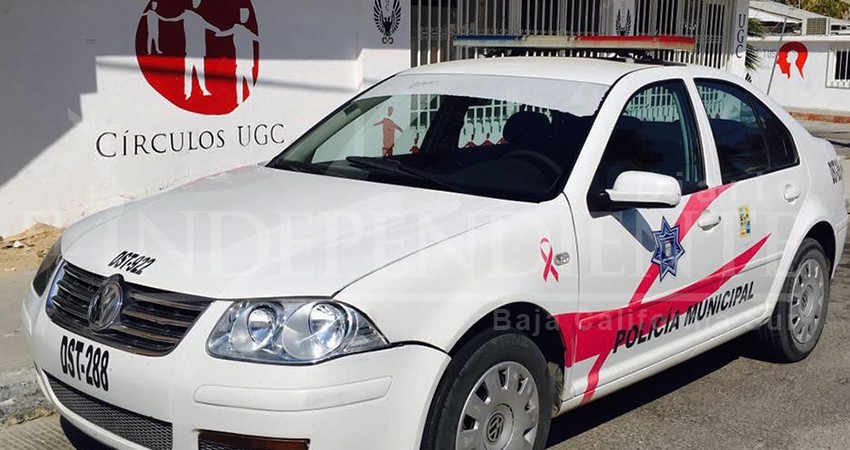 Pendiente “patrulla rosa” de casos de violencia familiar e intentos de suicidio en Los Cabos Pendiente “patrulla rosa” de casos de violencia familiar e intentos de suicidio en Los Cabos