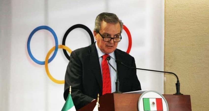 Rinden honores al artífice de México 68 Rinden honores al artífice de México 68