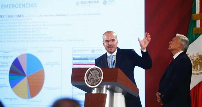 Buscan “cero corrupción” en el uso de recursos en Protección Civil Buscan “cero corrupción” en el uso de recursos en Protección Civil