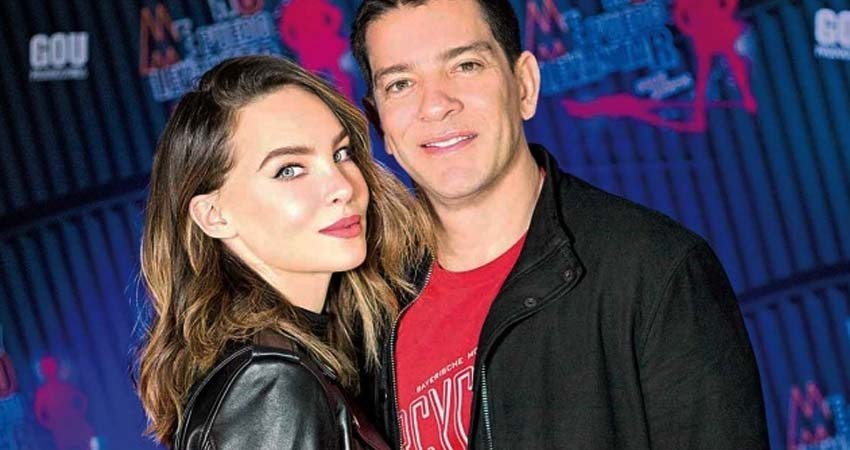 Belinda ya come ansias Belinda ya come ansias