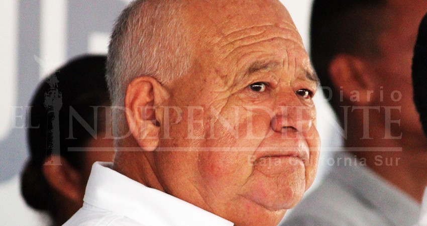 Se pudo resolver veto ante Conagua “hace mucho” sin usarse políticamente: Víctor Castro Se pudo resolver veto ante Conagua “hace mucho” sin usarse políticamente: Víctor Castro