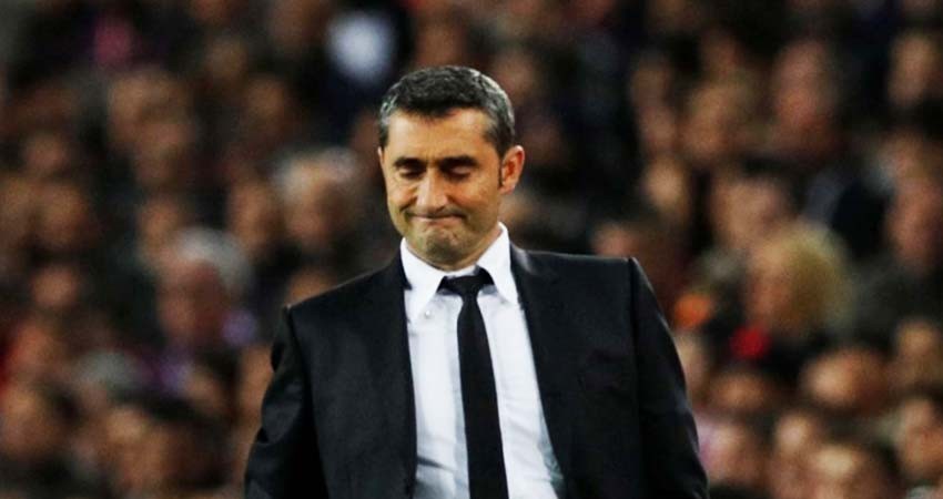 Con el VAR no acaba la polémica, dice Valverde Con el VAR no acaba la polémica, dice Valverde