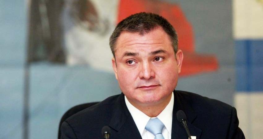 Desvíos a firmas de García Luna también en el sexenio de Peña Desvíos a firmas de García Luna también en el sexenio de Peña