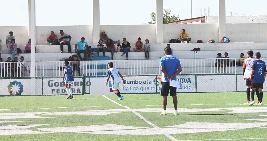 Se efectuará en enero la magna visoria del Club Pachuca en La Paz Se efectuará en enero la magna visoria del Club Pachuca en La Paz