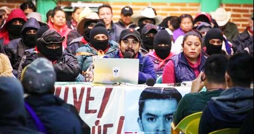 Señala el EZLN que gobierno simula consulta para imponer el Tren Maya Señala el EZLN que gobierno simula consulta para imponer el Tren Maya