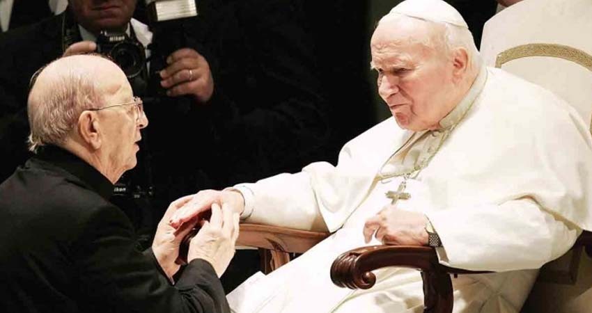 Legionarios de Cristo abusaron de 175 niños Legionarios de Cristo abusaron de 175 niños