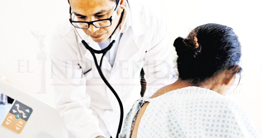 Reconoce Gobierno de México deuda con BCS en “salud” y “sector primario” Reconoce Gobierno de México deuda con BCS en “salud” y “sector primario”