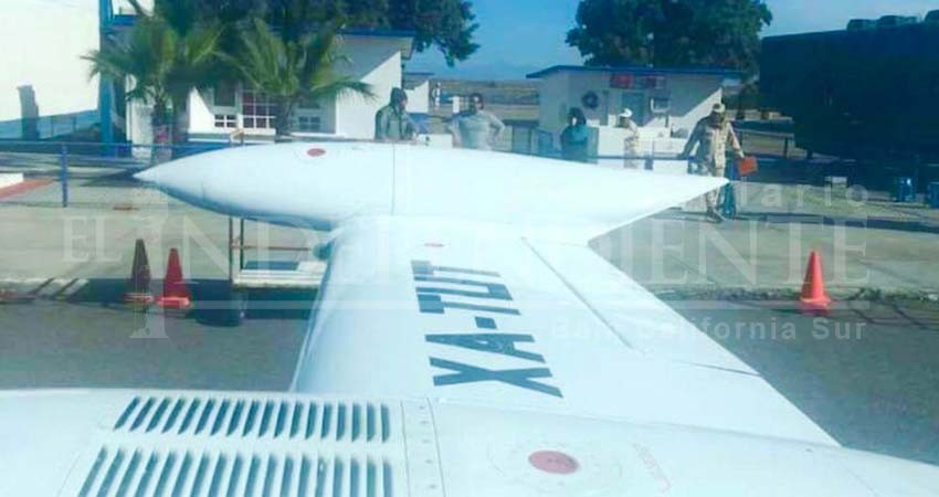 Padre sale en busca de su hijo que volaba en el vuelo de Calafia Airlines desaparecido Padre sale en busca de su hijo que volaba en el vuelo de Calafia Airlines desaparecido