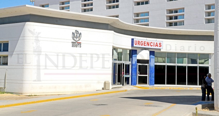 Ampliarán áreas de urgencias y cuidados intensivos en ISSSTE de La Paz Ampliarán áreas de urgencias y cuidados intensivos en ISSSTE de La Paz