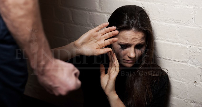 BCS registra incremento exponencial en incidencia de violencia familiar BCS registra incremento exponencial en incidencia de violencia familiar
