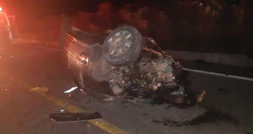 4 jóvenes pierden la vida en accidente automovilístico 4 jóvenes pierden la vida en accidente automovilístico