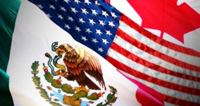 La oposición se disfraza de “patriota” al criticar T-MEC: AMLO La oposición se disfraza de “patriota” al criticar T-MEC: AMLO