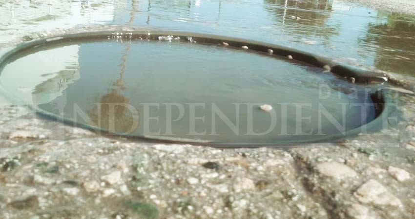 Por concluir el año y el problema de agua en SJC y CSL no fue solucionado Por concluir el año y el problema de agua en SJC y CSL no fue solucionado