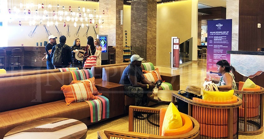 Reportaron hoteles de Los Cabos sobreventa Reportaron hoteles de Los Cabos sobreventa