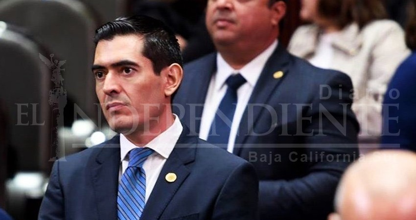 El objetivo para 2020 es “exigir" a AMLO “un trato justo” para BCS: Mares El objetivo para 2020 es “exigir" a AMLO “un trato justo” para BCS: Mares