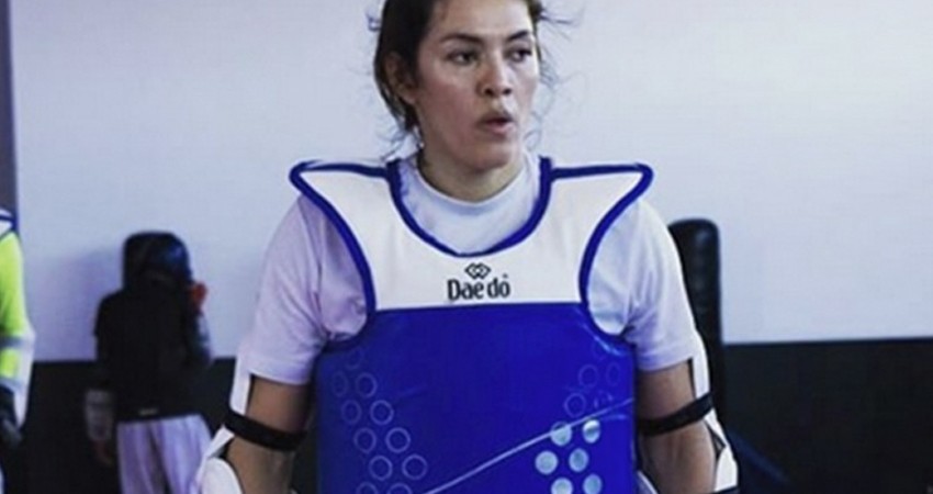 María Espinoza confía en que México obtenga 4 boletos a Tokio 2020 María Espinoza confía en que México obtenga 4 boletos a Tokio 2020