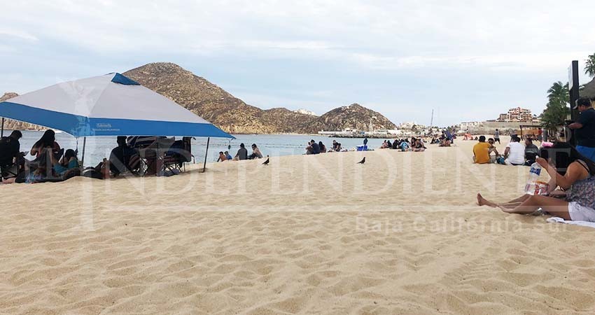 Actualiza EEUU alerta de viaje para México; BCS sigue sin ser considerado como peligroso Actualiza EEUU alerta de viaje para México; BCS sigue sin ser considerado como peligroso