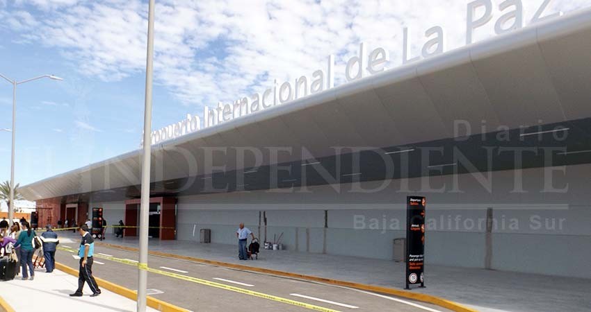 Negocian vuelos internacionales para La Paz; iniciarían operaciones en 2021 Negocian vuelos internacionales para La Paz; iniciarían operaciones en 2021