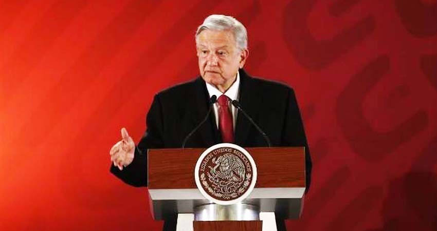 La Paz acusa al gobierno de López Obrador de distorsionar la verdad La Paz acusa al gobierno de López Obrador de distorsionar la verdad