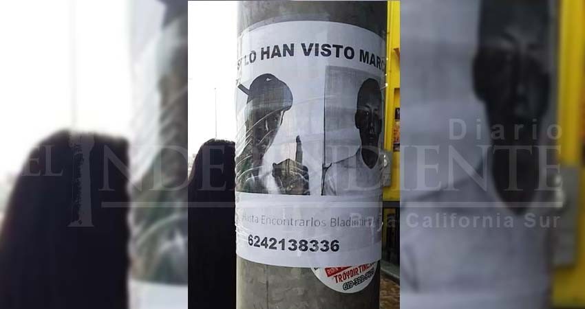 Desaparecidos, una silla vacía en la mesa de familias angustiadas Desaparecidos, una silla vacía en la mesa de familias angustiadas