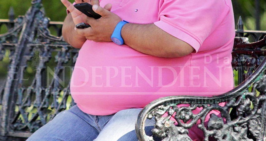 La obesidad es una epidemia, admite SSA de BCS La obesidad es una epidemia, admite SSA de BCS