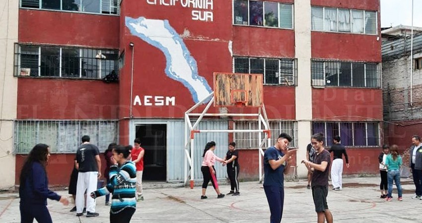 Abren convocatoria de asilo en Casa del Estudiante de CDMX para ciclo 2020-2021 Abren convocatoria de asilo en Casa del Estudiante de CDMX para ciclo 2020-2021