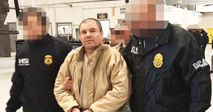 Pide hijo de “El Chapo” que le informen sobre si está siendo investigado Pide hijo de “El Chapo” que le informen sobre si está siendo investigado