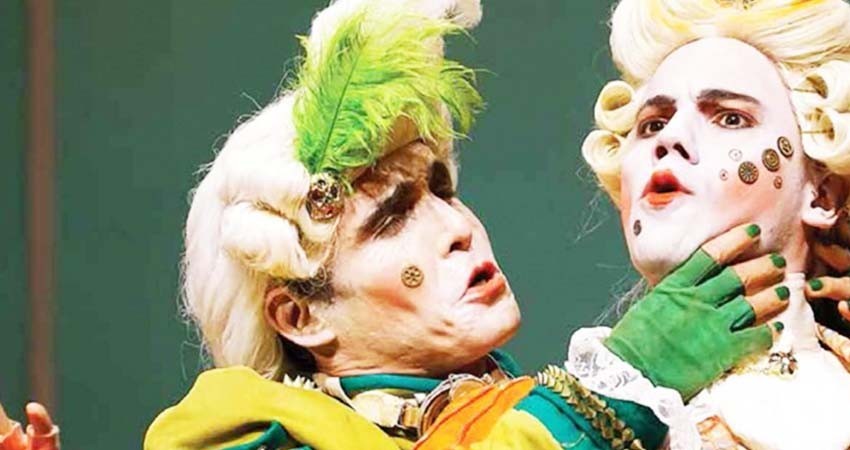 Inclusión entra a escena; funciones relajadas Inclusión entra a escena; funciones relajadas