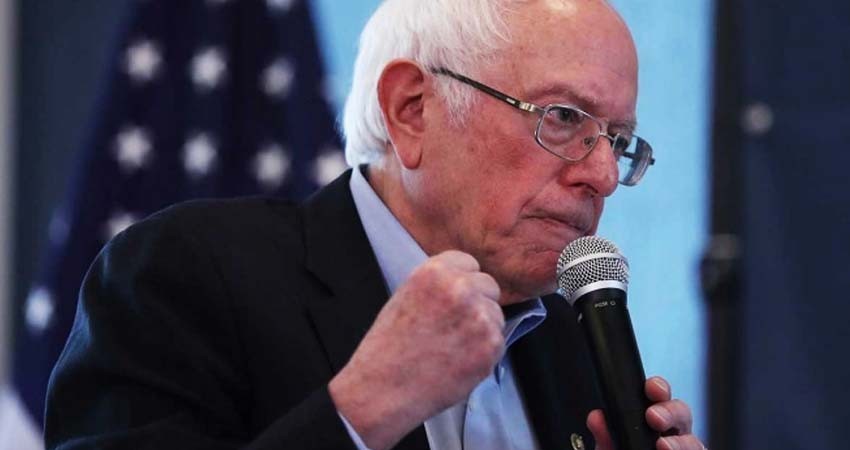 Bernie Sanders se recuperó del infarto, 'y goza de buena salud' Bernie Sanders se recuperó del infarto, 'y goza de buena salud'